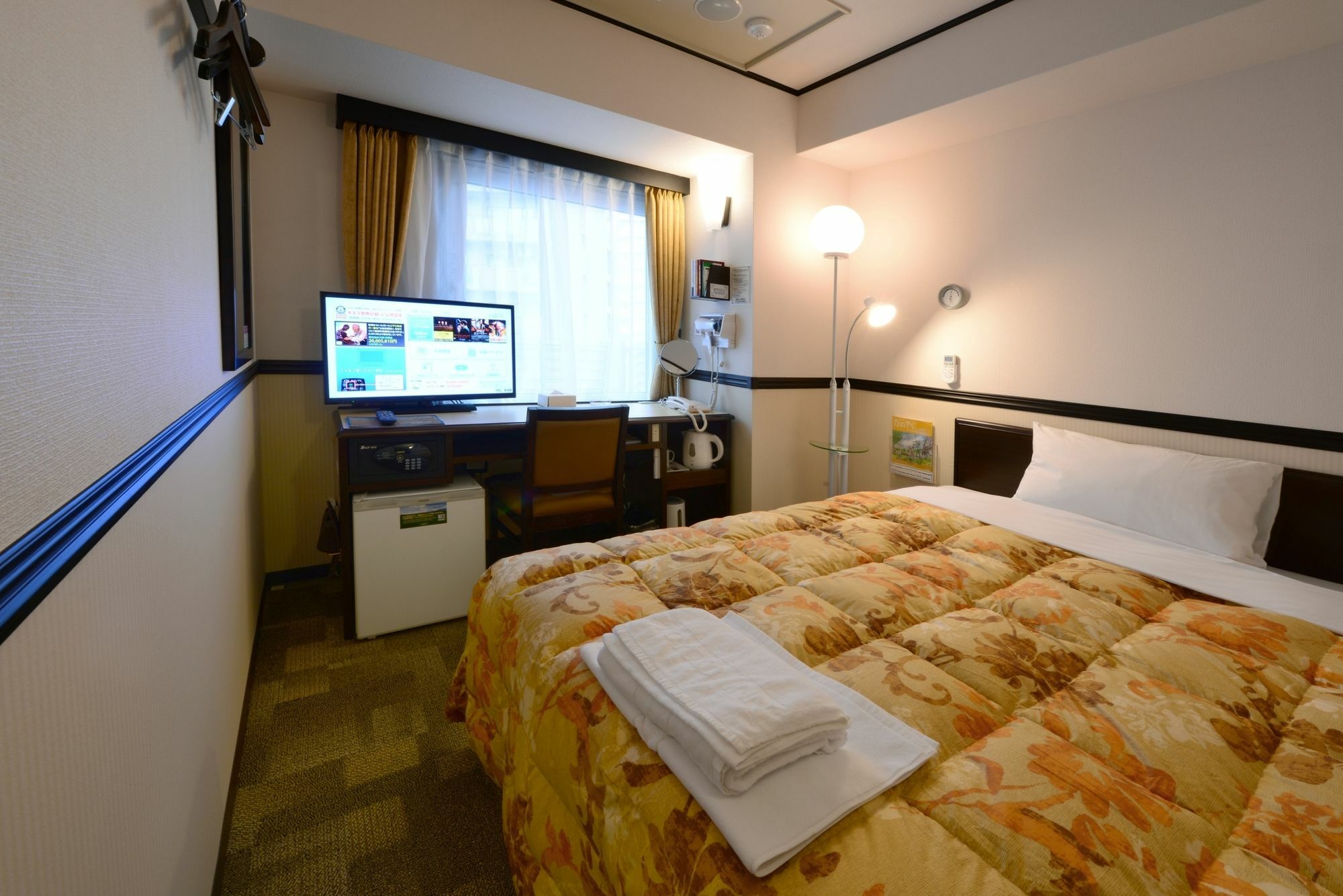 Toyoko Tameike-sanno-eki Kantei Minami Hotel Tokio